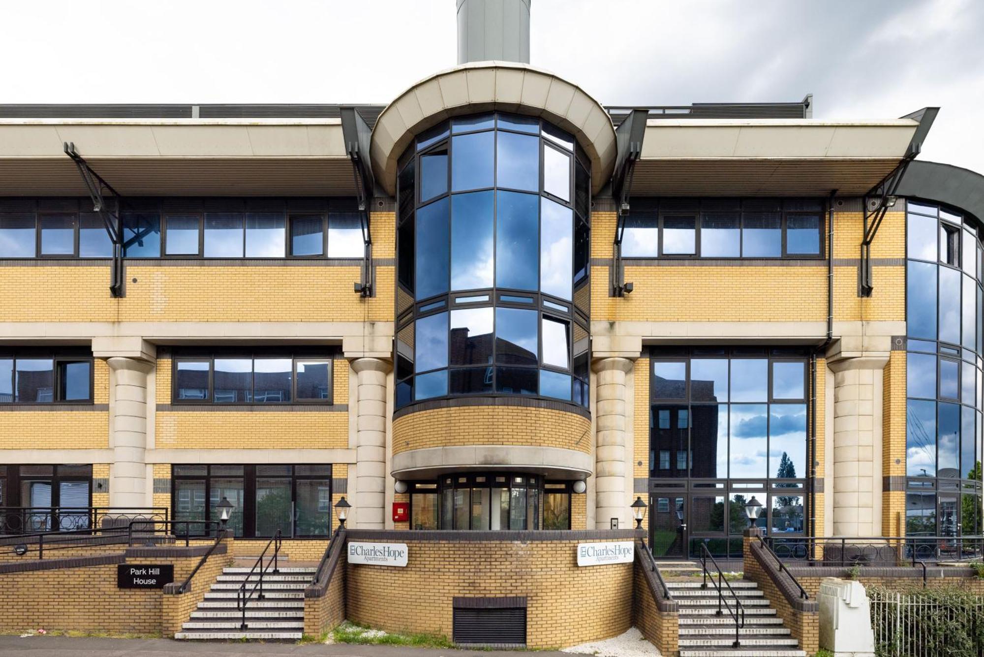 Charles Hope London Brentford Lägenhet Exteriör bild