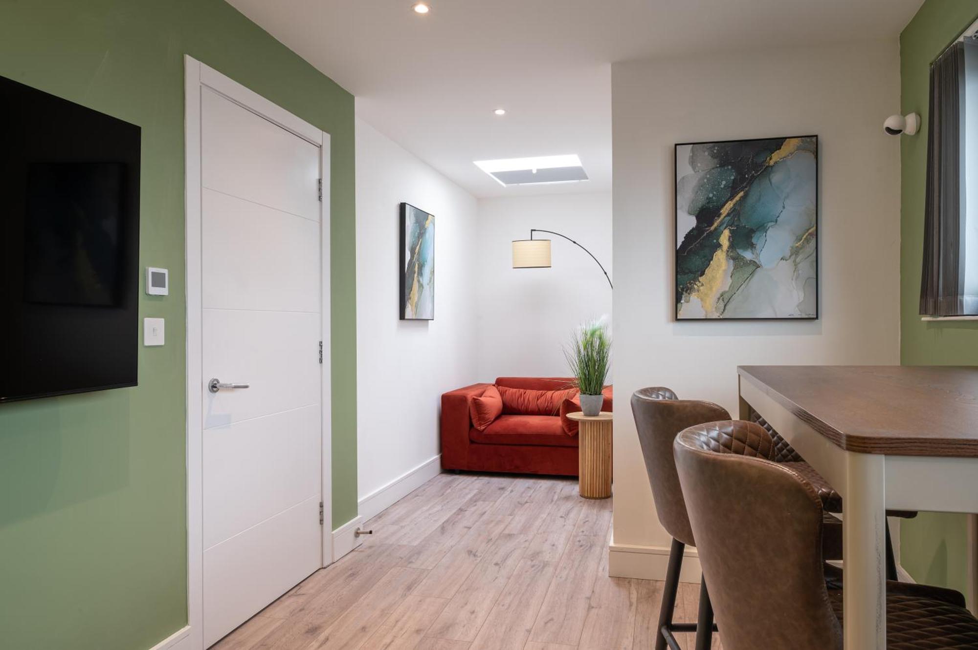 Charles Hope London Brentford Lägenhet Exteriör bild
